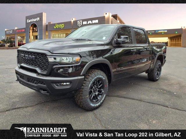 new 2025 Ram 1500 car, priced at $68,054