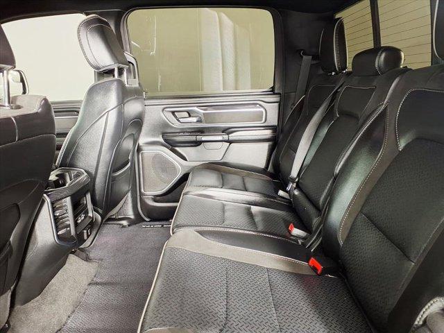 used 2022 Ram 1500 car, priced at $33,570