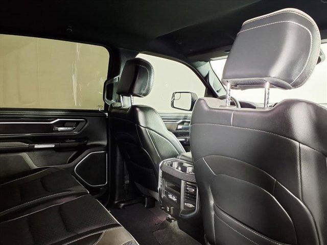 used 2022 Ram 1500 car, priced at $33,570
