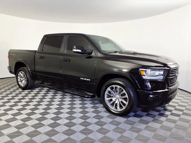 used 2022 Ram 1500 car, priced at $33,570