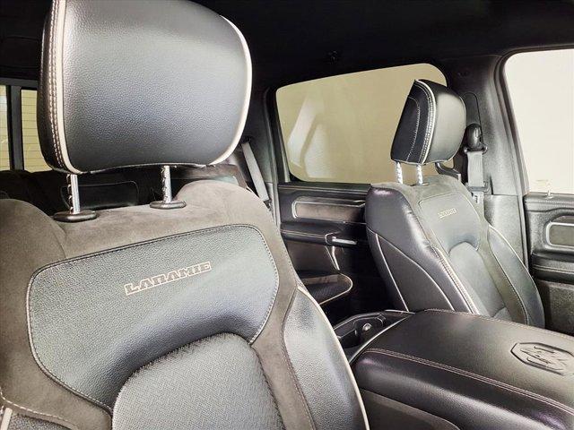 used 2022 Ram 1500 car, priced at $33,570