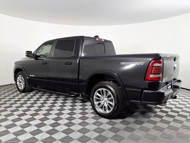 used 2022 Ram 1500 car, priced at $33,570