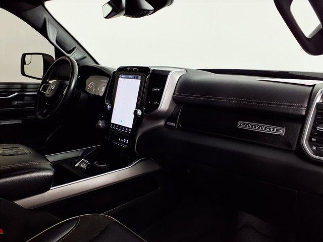 used 2022 Ram 1500 car, priced at $33,570