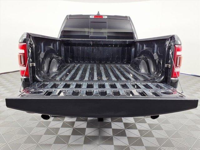 used 2022 Ram 1500 car, priced at $33,570
