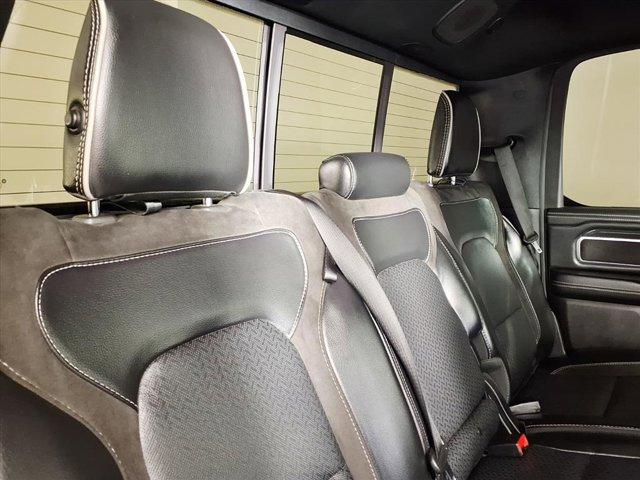 used 2022 Ram 1500 car, priced at $33,570
