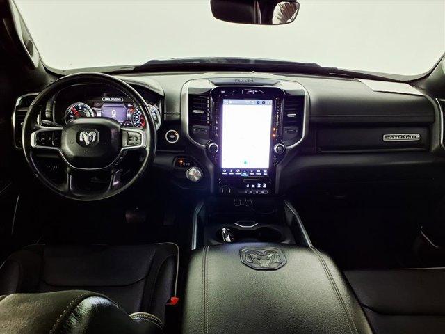 used 2022 Ram 1500 car, priced at $33,570