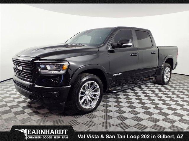 used 2022 Ram 1500 car, priced at $33,570