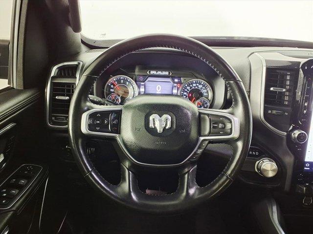 used 2022 Ram 1500 car, priced at $33,570