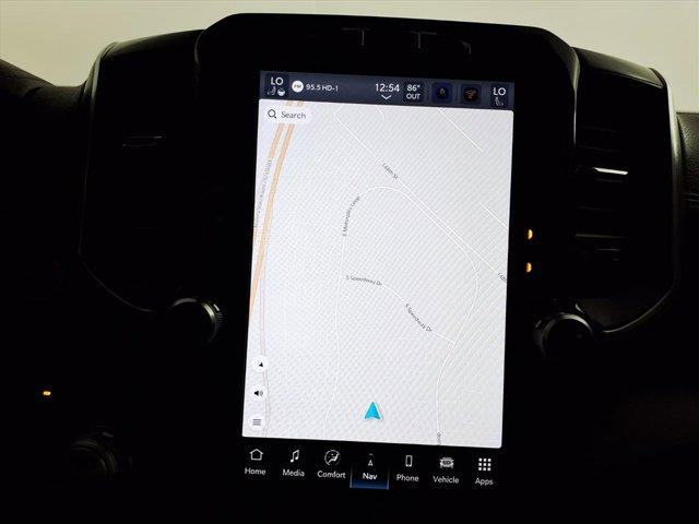 used 2022 Ram 1500 car, priced at $33,570