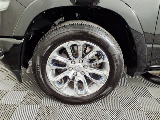 used 2022 Ram 1500 car, priced at $33,570