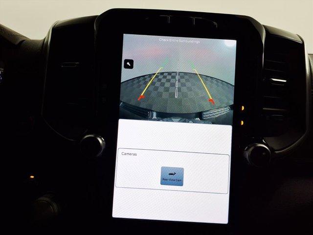 used 2022 Ram 1500 car, priced at $33,570