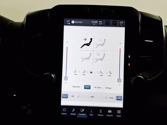 used 2022 Ram 1500 car, priced at $33,570