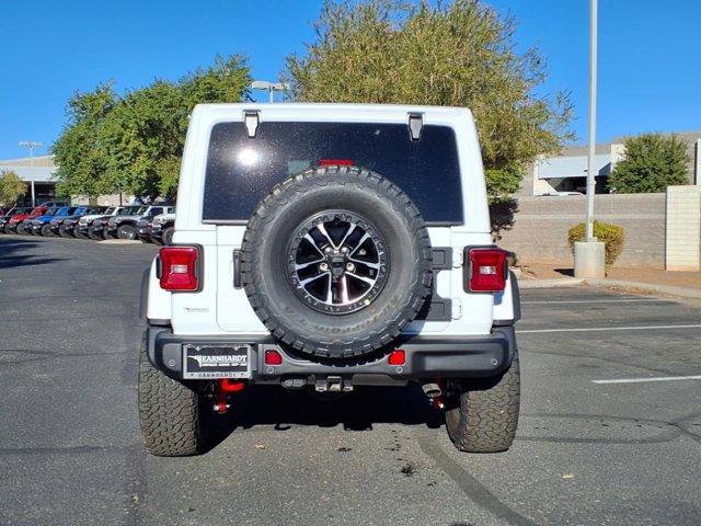 new 2024 Jeep Wrangler car, priced at $63,944