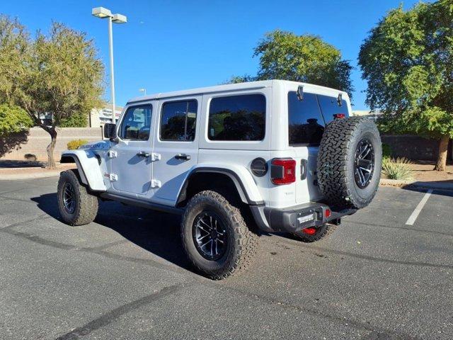 new 2024 Jeep Wrangler car, priced at $63,944