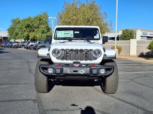 new 2024 Jeep Wrangler car, priced at $63,944