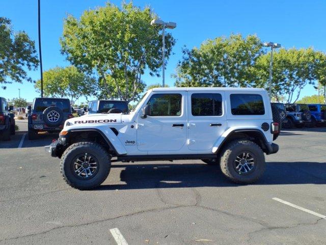 new 2024 Jeep Wrangler car, priced at $63,944