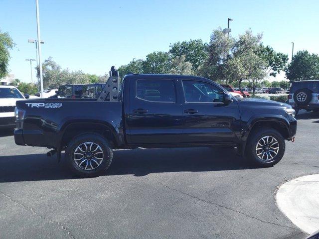 used 2020 Toyota Tacoma car, priced at $36,991