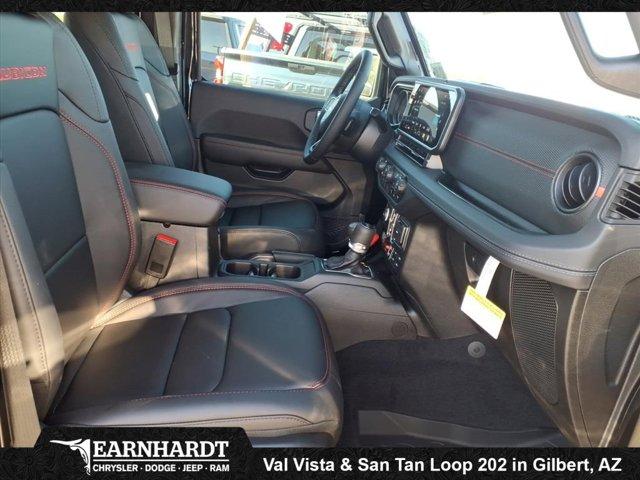 new 2025 Jeep Wrangler car, priced at $60,674