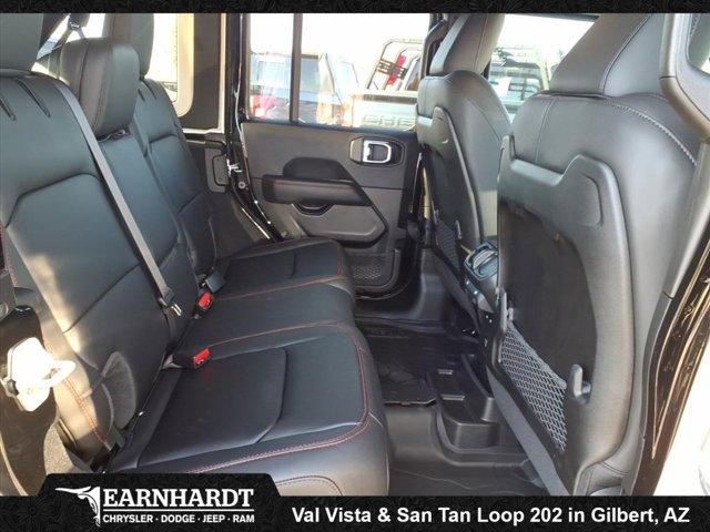 new 2025 Jeep Wrangler car, priced at $60,674