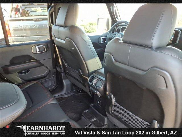 new 2025 Jeep Wrangler car, priced at $60,674