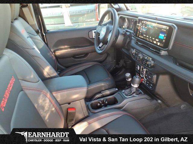 new 2025 Jeep Wrangler car, priced at $60,674