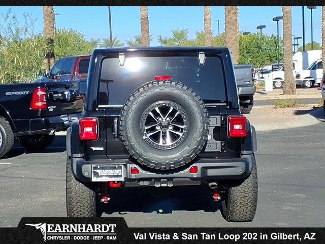 new 2025 Jeep Wrangler car, priced at $60,674