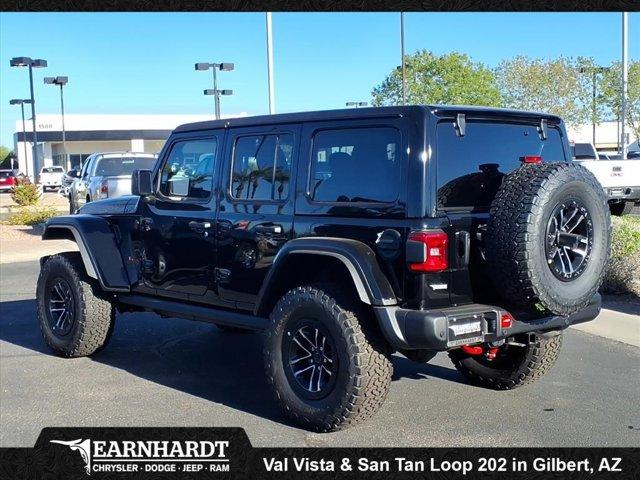 new 2025 Jeep Wrangler car, priced at $60,674