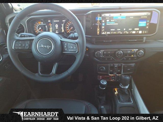 new 2025 Jeep Wrangler car, priced at $60,674