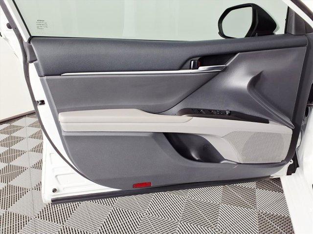 used 2023 Toyota Camry car, priced at $21,199