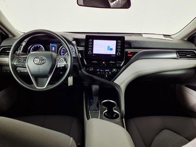 used 2023 Toyota Camry car, priced at $21,199