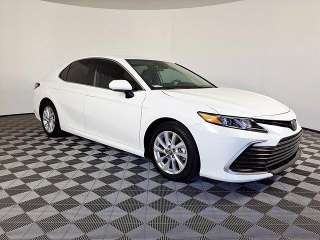used 2023 Toyota Camry car, priced at $21,199
