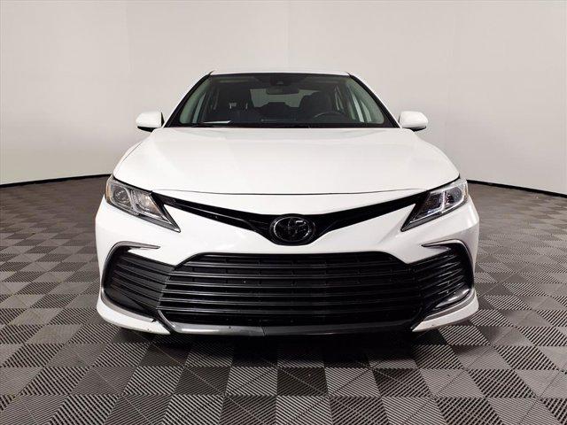 used 2023 Toyota Camry car, priced at $21,199