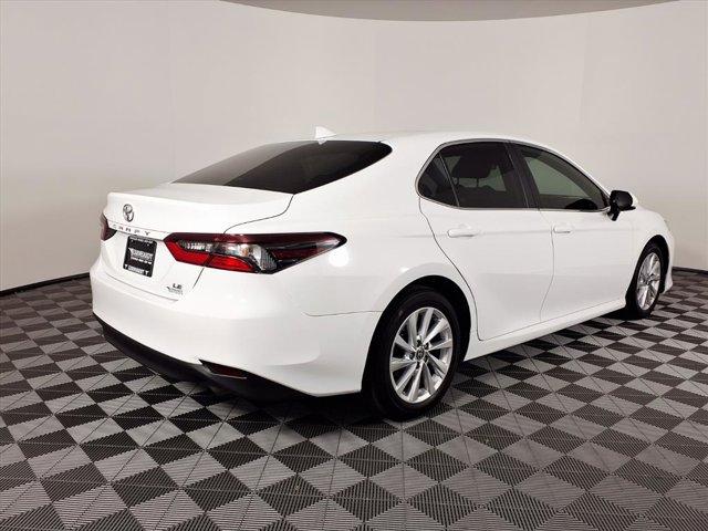 used 2023 Toyota Camry car, priced at $21,199