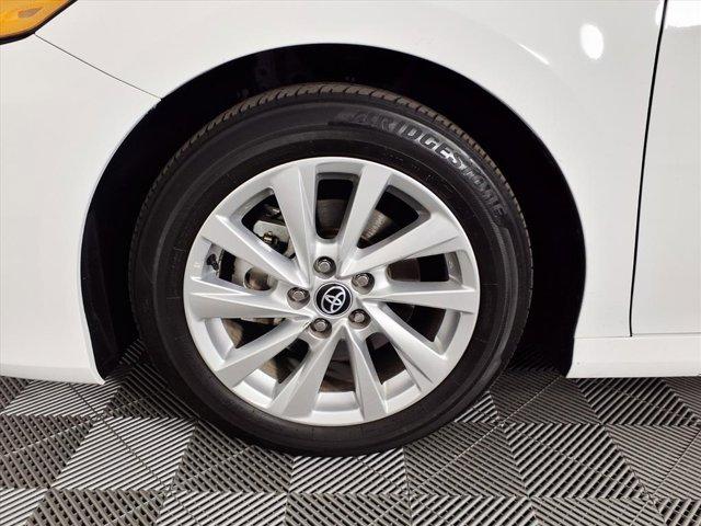 used 2023 Toyota Camry car, priced at $21,199