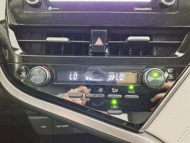 used 2023 Toyota Camry car, priced at $21,199