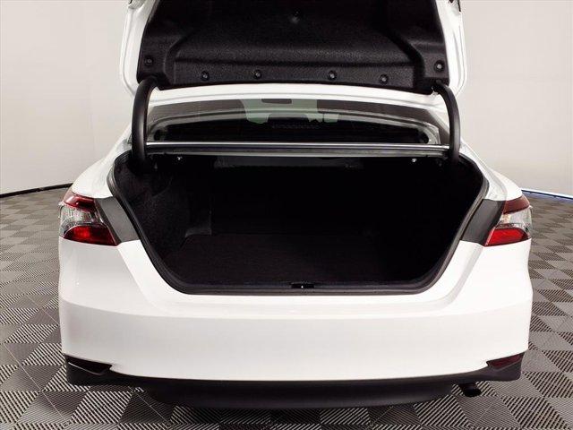 used 2023 Toyota Camry car, priced at $21,199