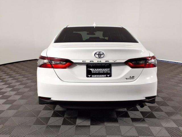 used 2023 Toyota Camry car, priced at $21,199