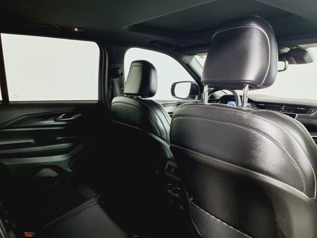 used 2024 Jeep Grand Cherokee car, priced at $35,999