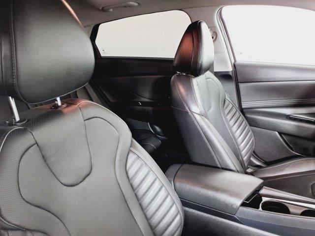 used 2022 Hyundai Elantra car, priced at $19,743