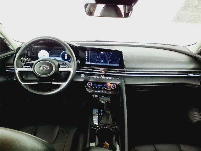used 2022 Hyundai Elantra car, priced at $19,743