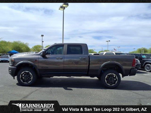 new 2025 Ram 2500 car, priced at $79,445