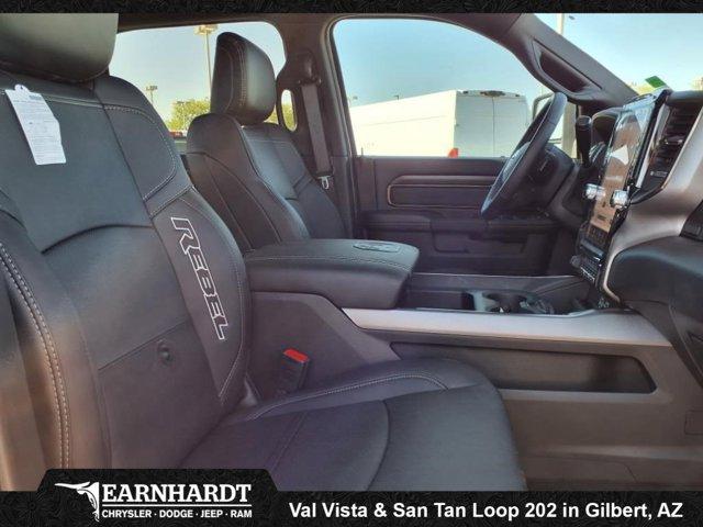 new 2025 Ram 2500 car, priced at $79,445