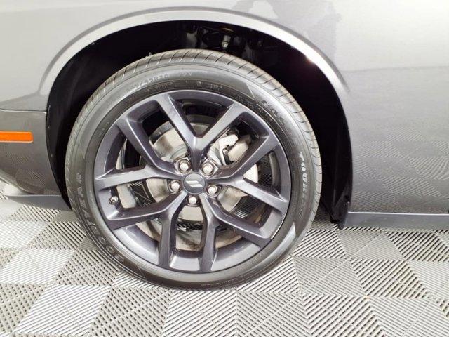 used 2022 Dodge Challenger car, priced at $22,124