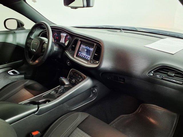 used 2022 Dodge Challenger car, priced at $22,124