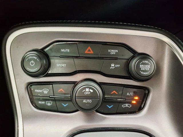 used 2022 Dodge Challenger car, priced at $22,124