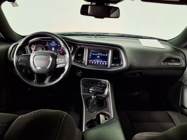 used 2022 Dodge Challenger car, priced at $22,124