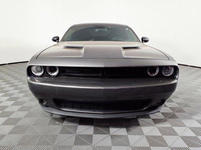 used 2022 Dodge Challenger car, priced at $22,124