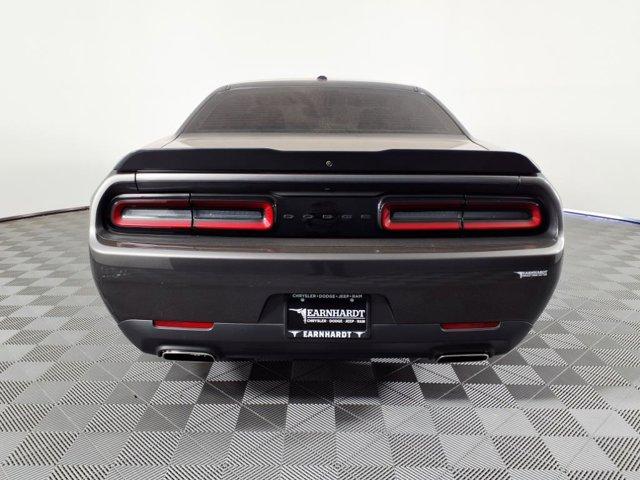 used 2022 Dodge Challenger car, priced at $22,124