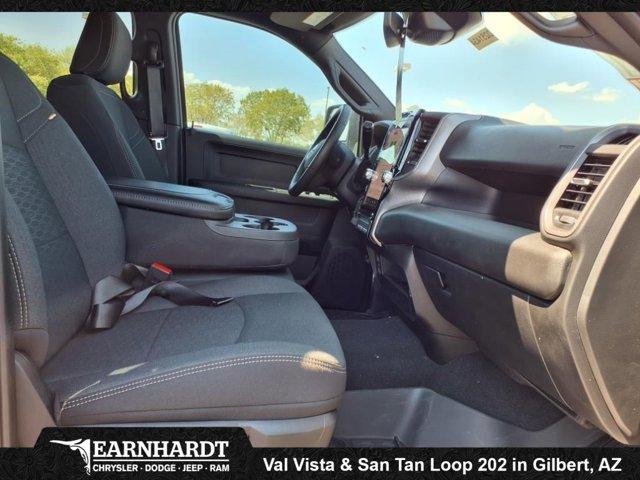 new 2025 Ram 2500 car, priced at $49,187