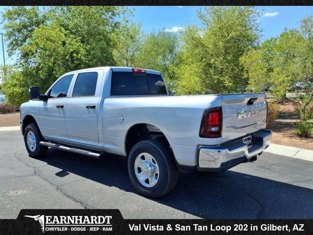 new 2025 Ram 2500 car, priced at $49,187